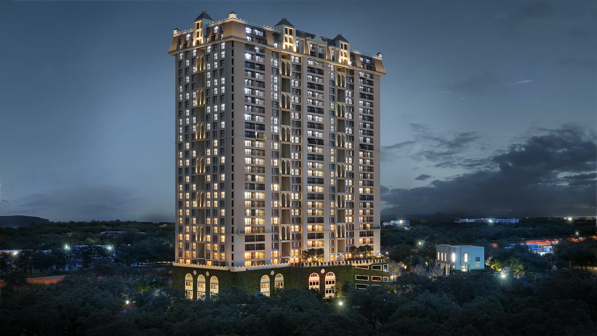 Godrej Samaris Virtual Tour