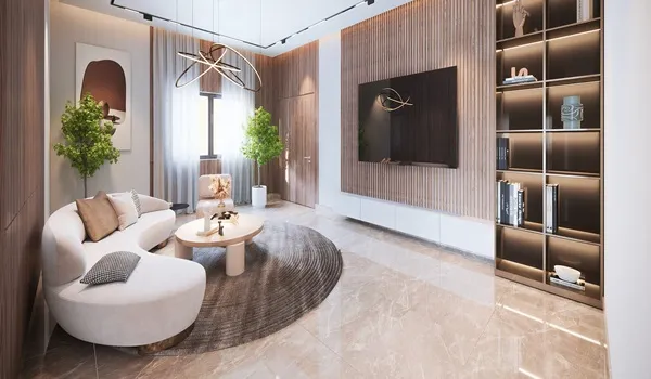 Godrej Samaris Top View