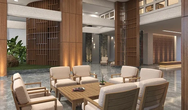 Featured Image of Godrej Samaris Clubhouse